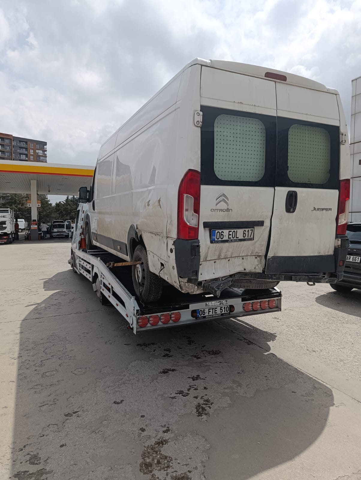 Samet Oto Kurtarma